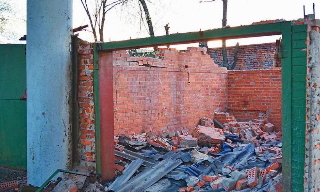 Демонтаж гаражей в Алапаевске, цена от 1773 руб. – услуги под ключ от 2Землекопа-Лпв