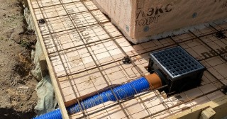Дренаж фундамента Алапаевск, цена от 1252 руб.