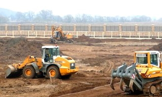 Планировка участка бульдозером в Алапаевске от 939 руб. Цены за м2 - 2Землекопа-Лпв