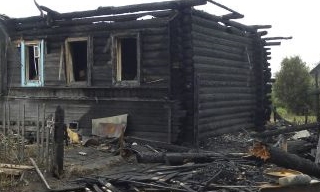 Разбор сгоревшего дома в Алапаевске от 3859 руб. - 2Землекопа-Лпв
