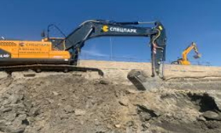 Разработка грунта под коллекторы в Алапаевске от 2607 руб. – 2Землекопа-Лпв