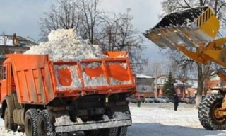 Уборка и вывоз снега в Алапаевске - стоимость от 1565 руб. | 2Землекопа-Лпв