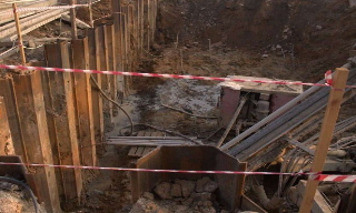 Вертикальная планировка грунта под ключ в Алапаевске от 939 руб. - 2Землекопа-Лпв