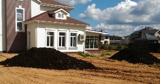 Отсыпка участка Алапаевск, цена от 209 р./куб.
